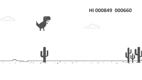 t rex game|Offline Dino .